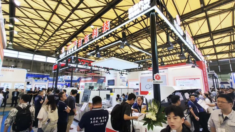 日東科技2025慕尼黑上海電子生產(chǎn)設(shè)備展圓滿收官 | 創(chuàng)新賦能智造，共啟精密焊接新篇章！